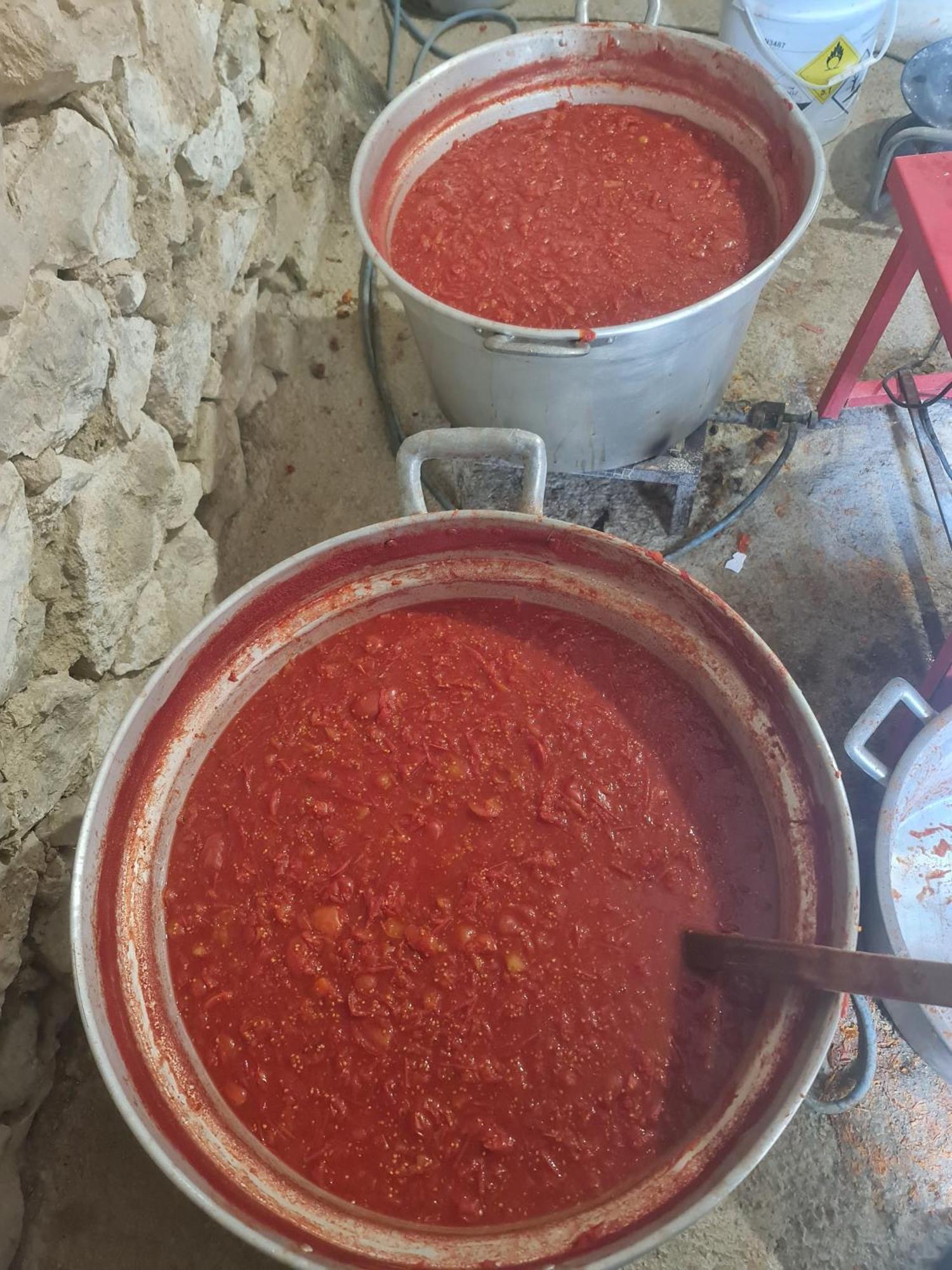 Willa Casa Betania Da Peppe Półwysep Sorrentyński Zewnętrze zdjęcie